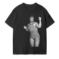 La Dama Enmascarada | Unisex Cotton T-Shirt