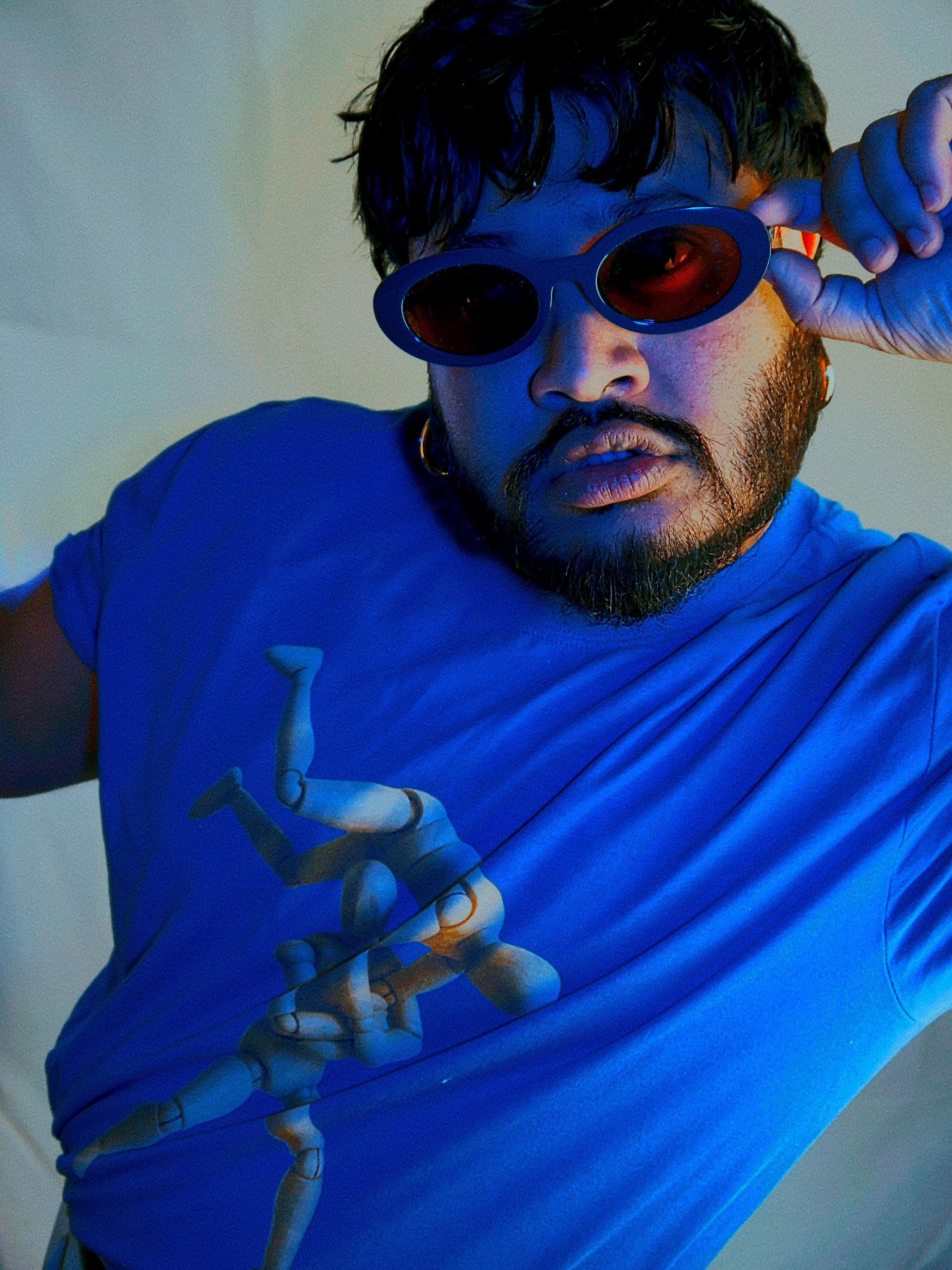 Artist's Mannequins | Cotton Unisex T-Shirt