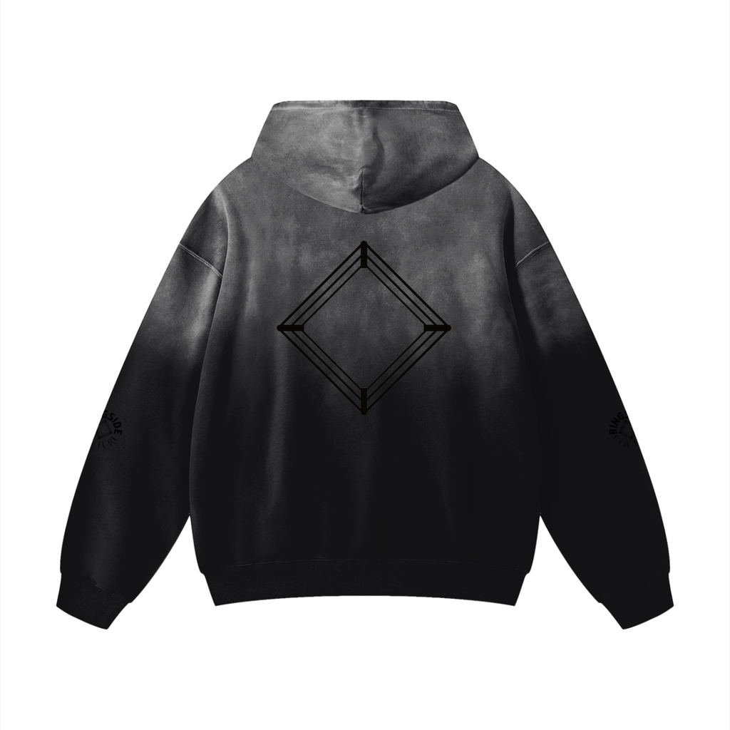 The Masked Marvel | Oversized Hoodie