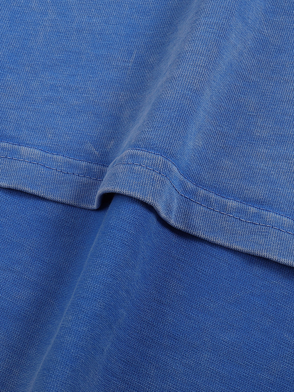 PRO WRESTLING | Acid Wash Oversized Metal Tee